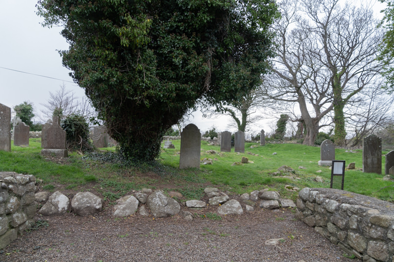 TULLY CHURCH AND GRAVEYARD 159616