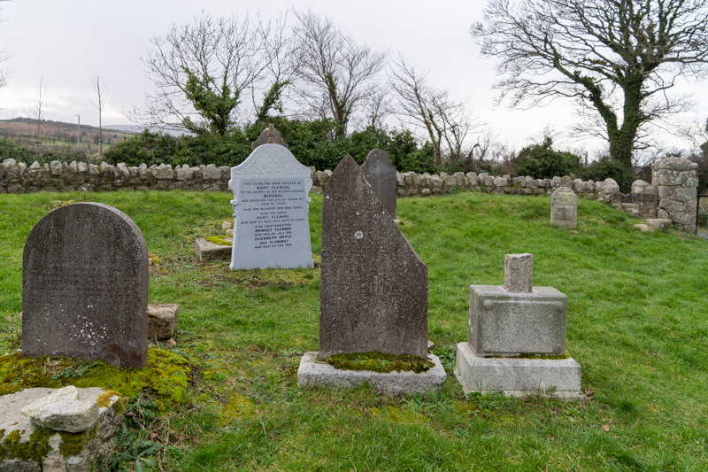 TULLY CHURCH AND GRAVEYARD 159617