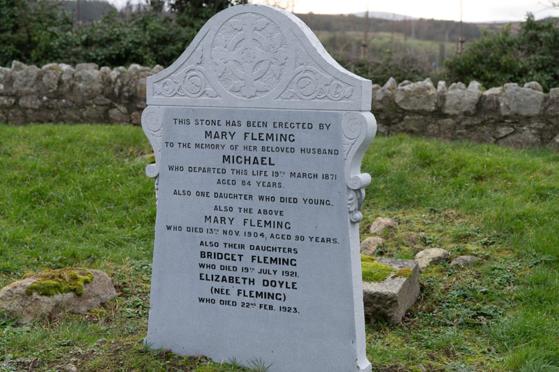 TULLY CHURCH AND GRAVEYARD 159618