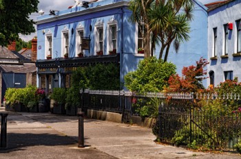  THIS WAS THE SOBER LANE PUB NOW THE MERRY COBBLER 