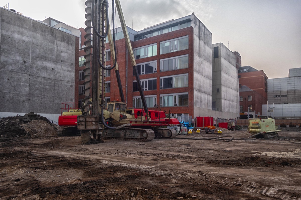 NEW HOTEL - CONSTRUCTION SITE APRIL 2019 002