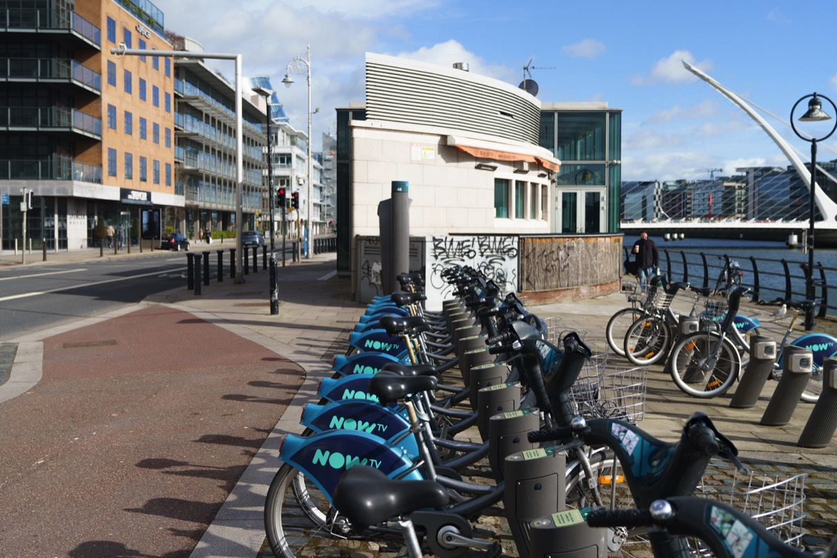 DUBLINBIKES NORTH WALL QUAY 001