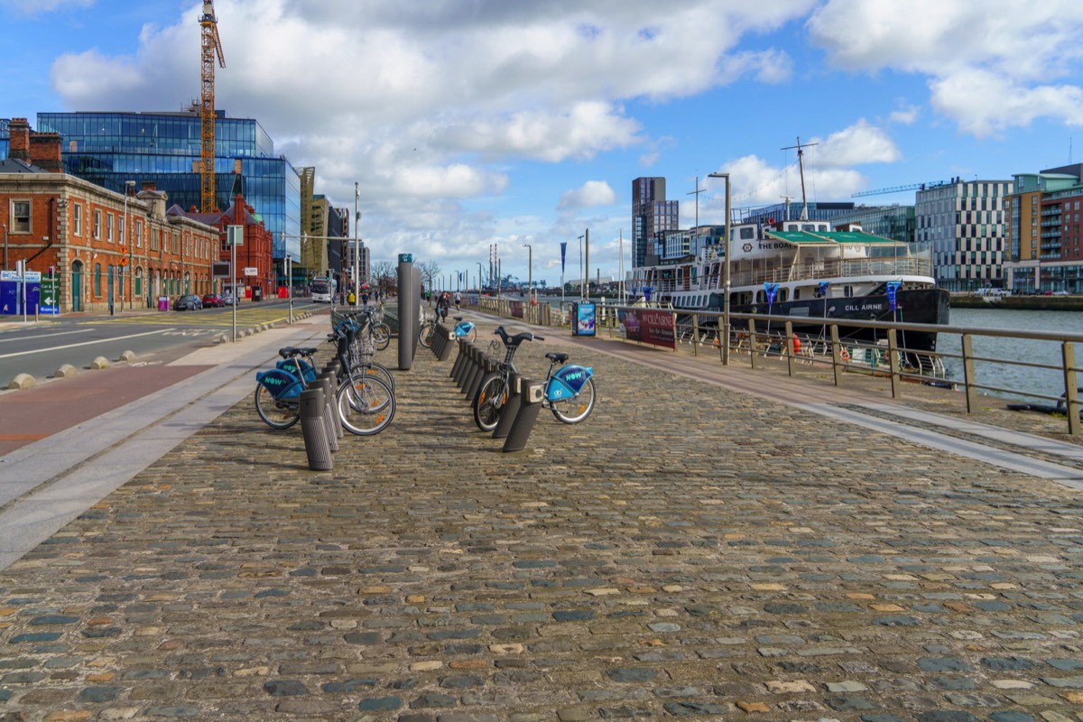 DUBLINBIKES NORTH WALL QUAY 008