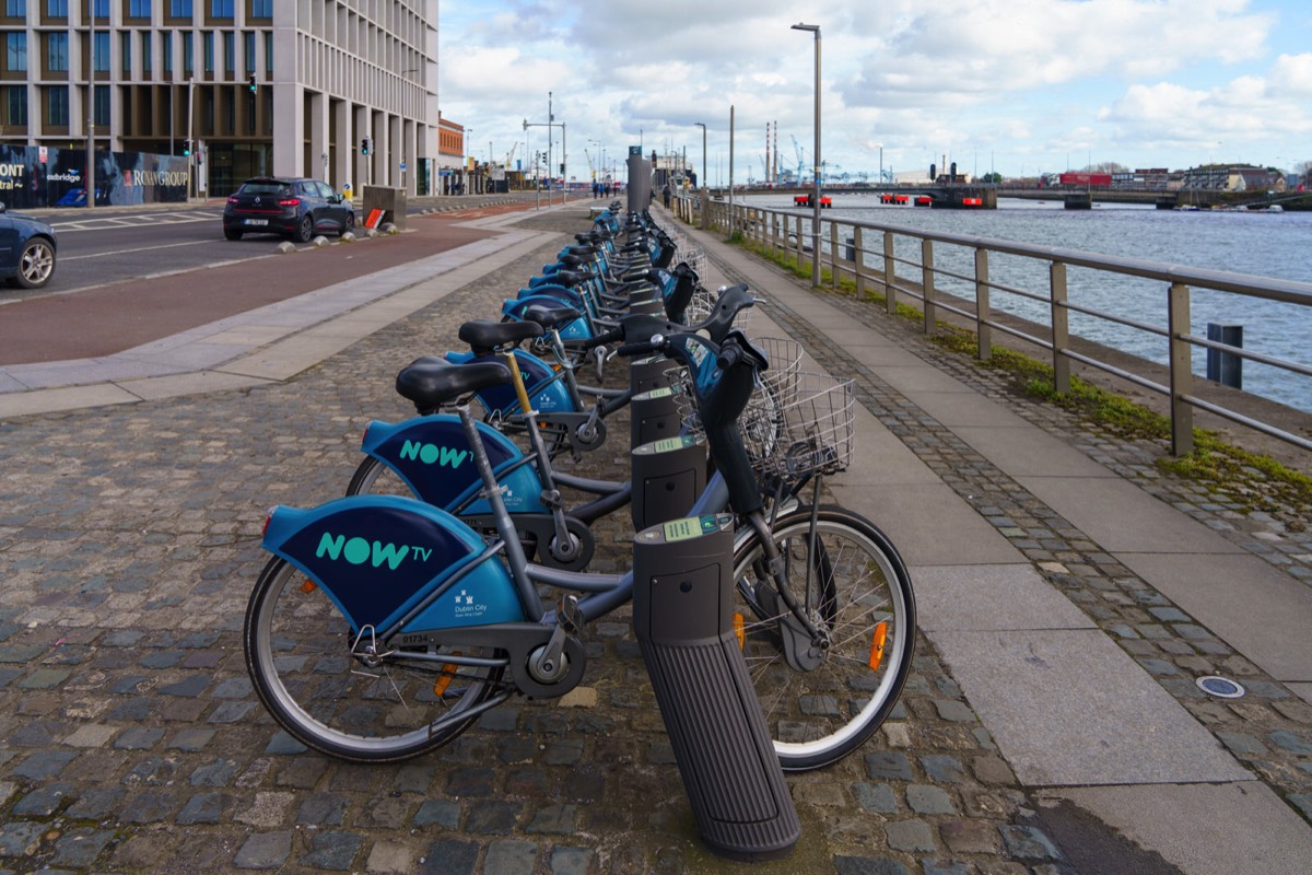 DUBLINBIKES NORTH WALL QUAY 016