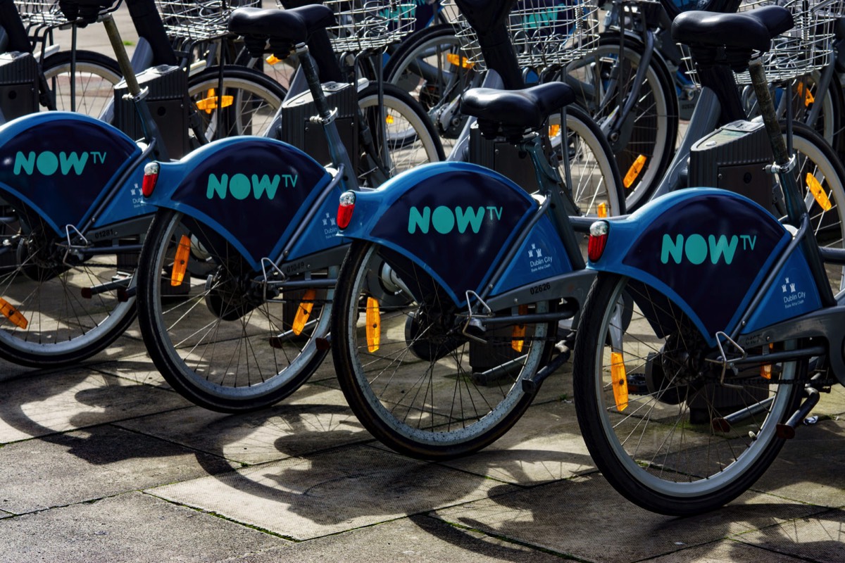 DUBLINBIKES DOCKING STATION 03 AT BOLTON STREET COLLEGE 002