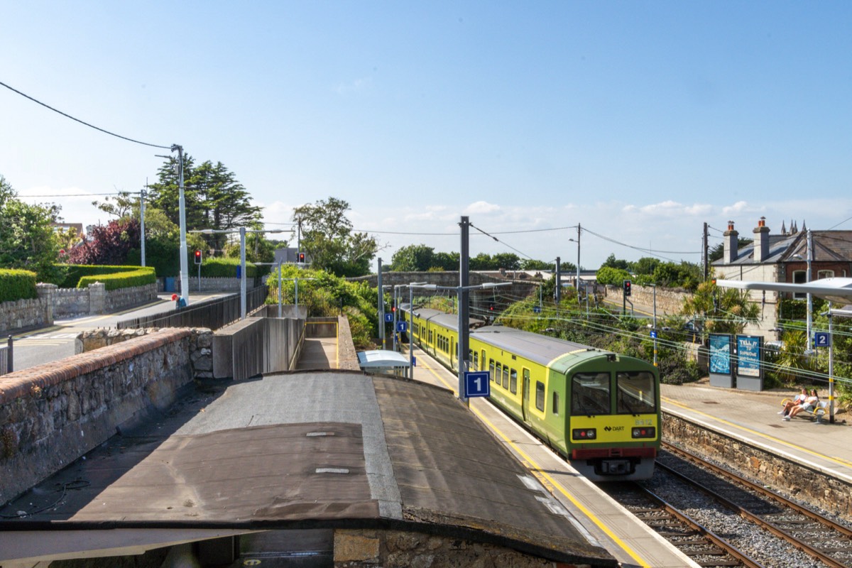 DALKEY DART STATION 001