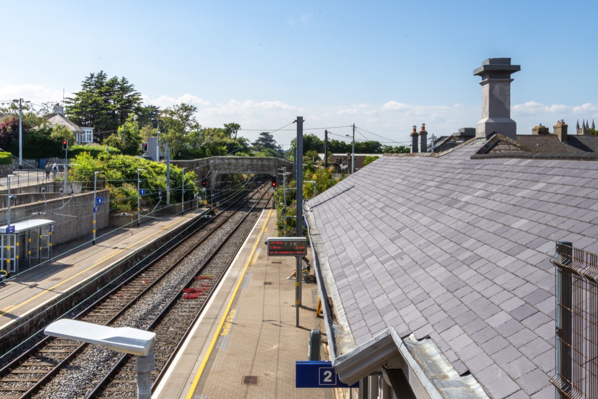 DALKEY DART STATION 002