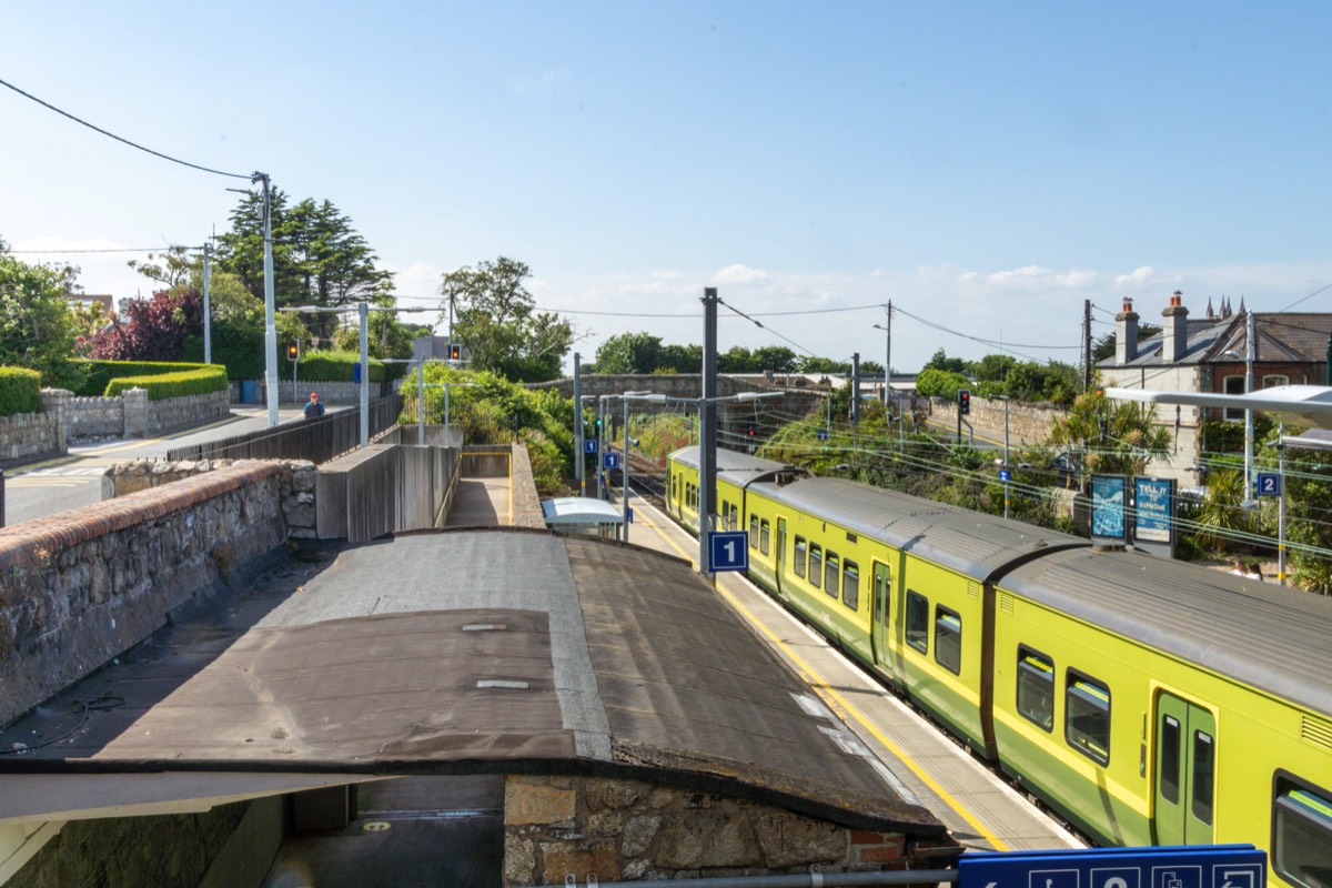 DALKEY DART STATION 005