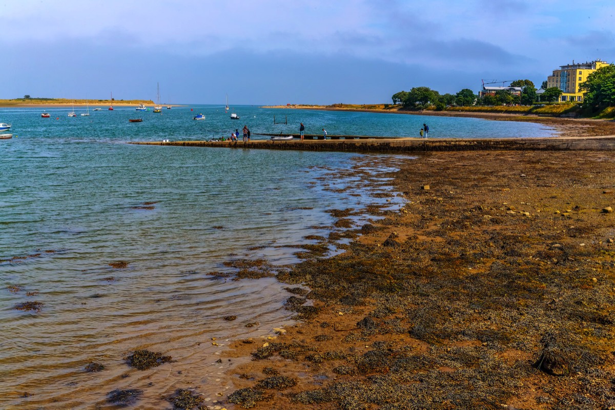 WATER FRONT - MALAHIDE COAST ROAD 001