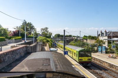  DALKEY STATION 