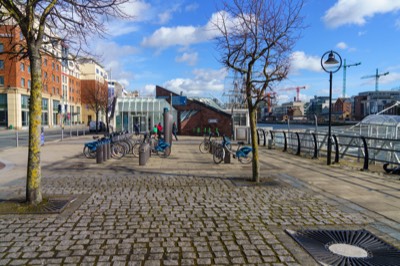  DUBLINBIKES NORTH WALL 