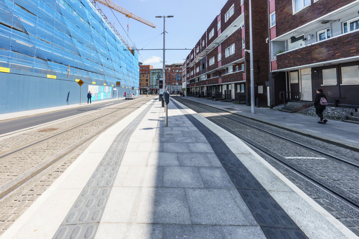 LOWER DOMINICK STREET TRAM STOP 003