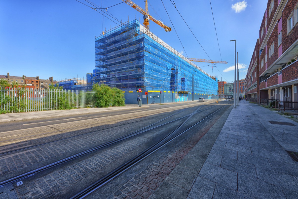 LOWER DOMINICK STREET TRAM STOP 004