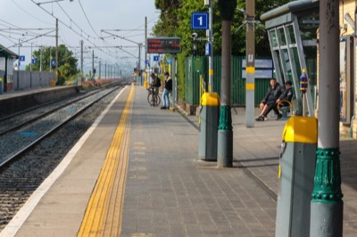  MALAHIDE STATION 