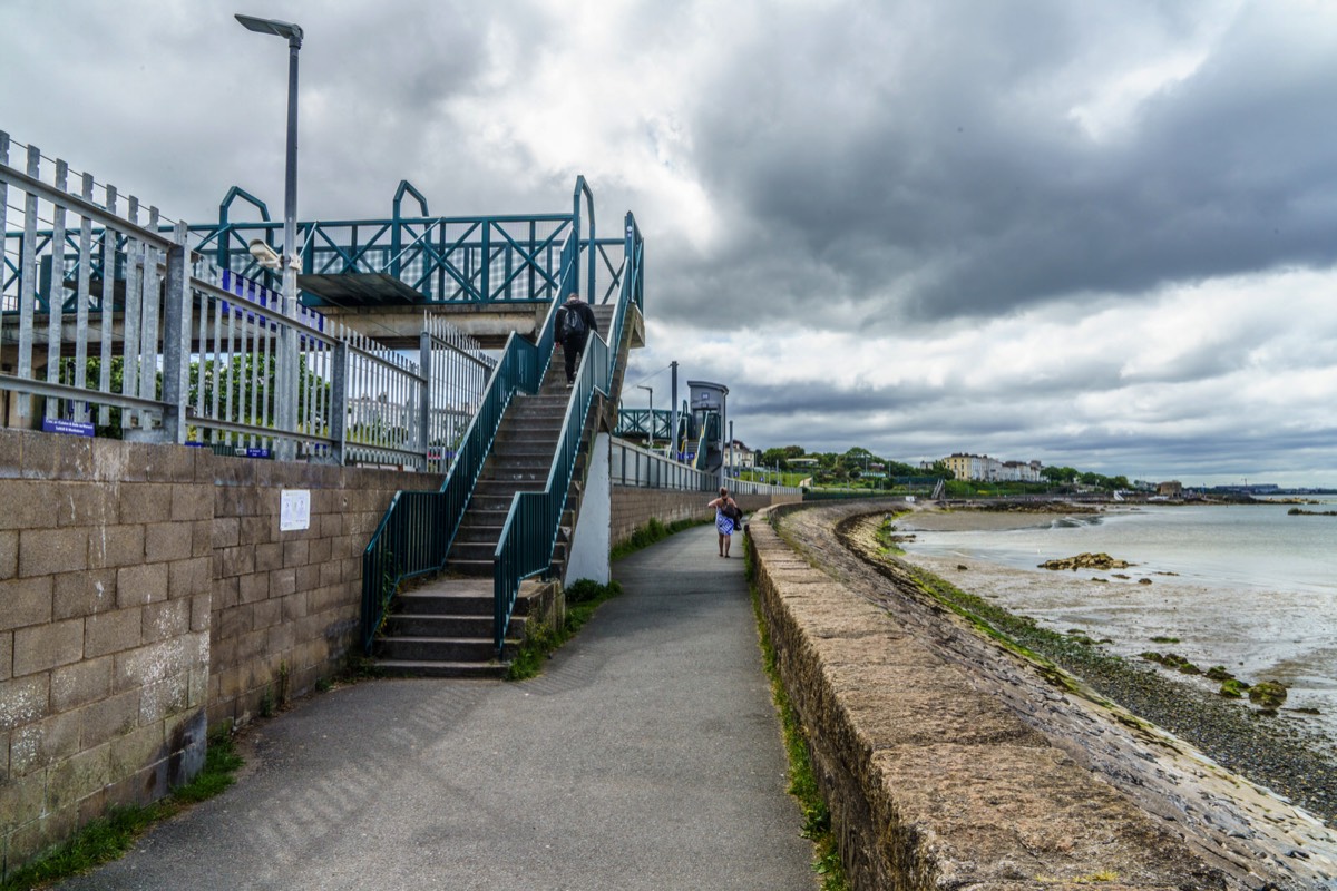 THE SALTHILL AND MONKSTOWN DART STATION - DUN LAOGHAIRE  011