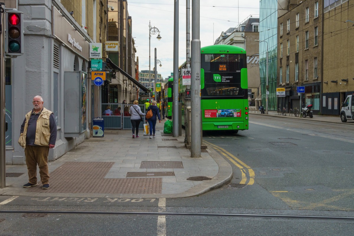 A BUS JOURNEY TO HOWTH - THE NEW H3 ROUTE  006