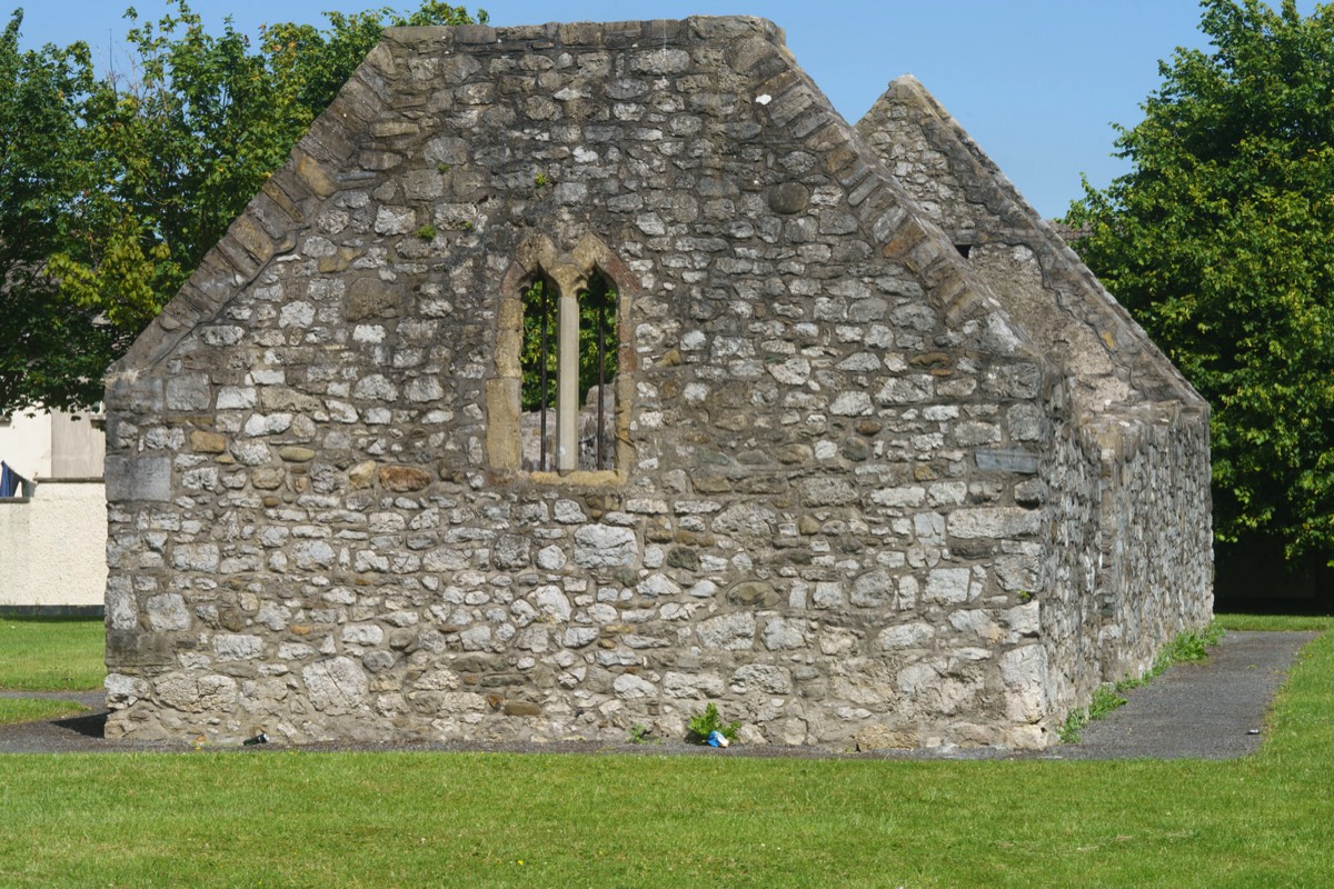 GRANGE ABBEY IN DONAGHMEAD  005