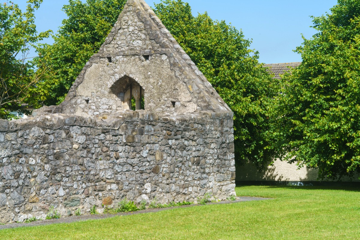 GRANGE ABBEY IN DONAGHMEAD  006