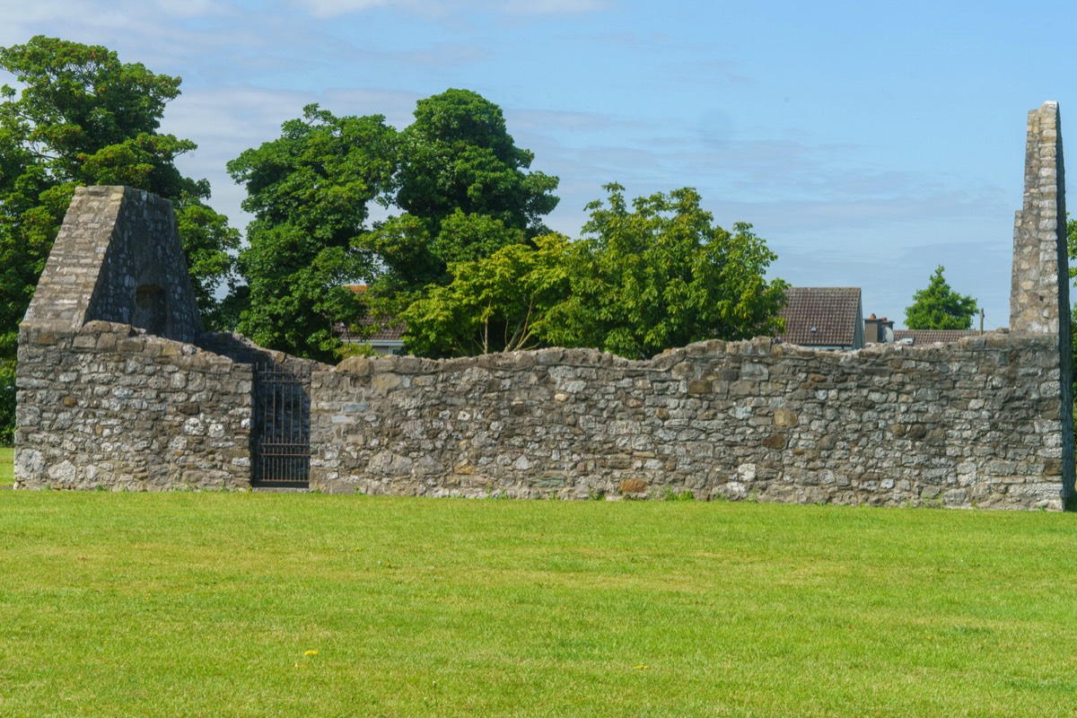 GRANGE ABBEY IN DONAGHMEAD  008