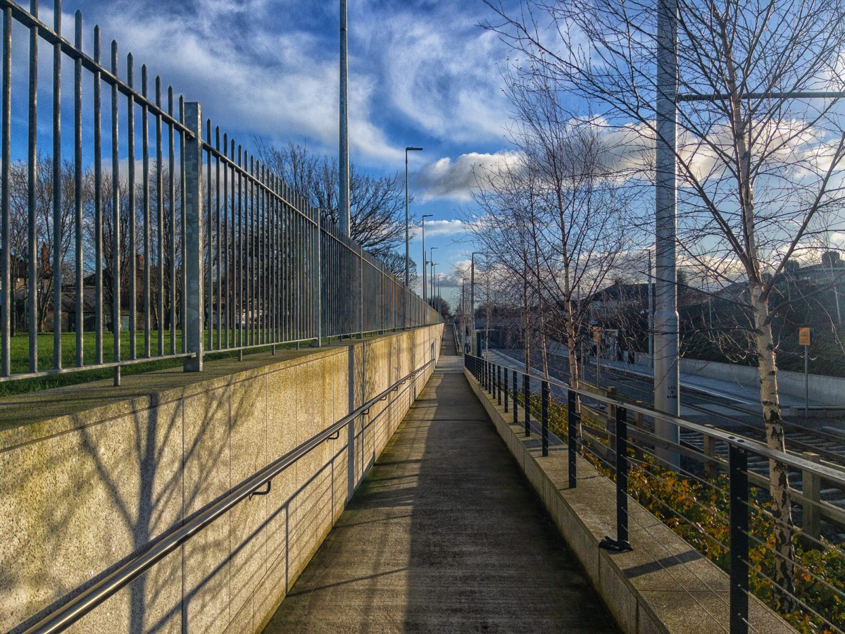 CABRA LUAS TRAM STOP 004