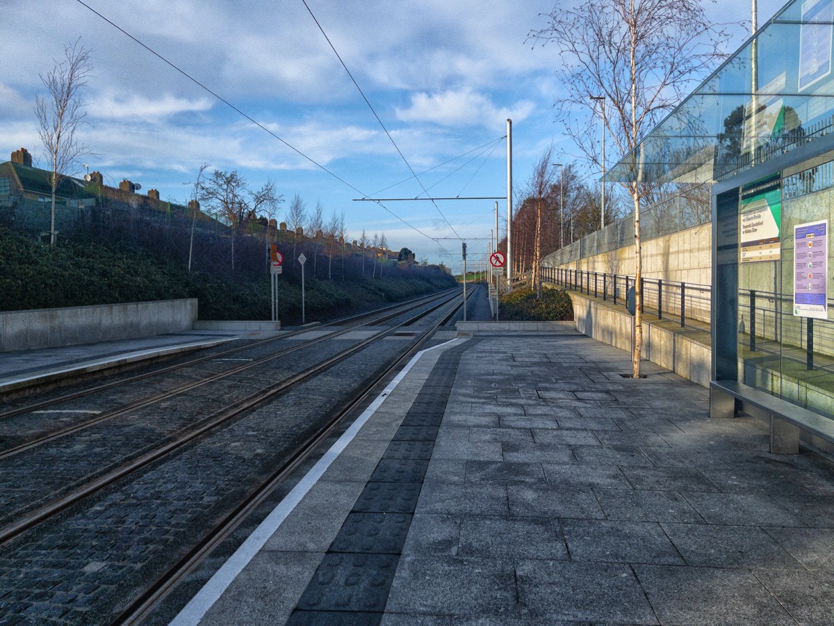 CABRA LUAS TRAM STOP 006