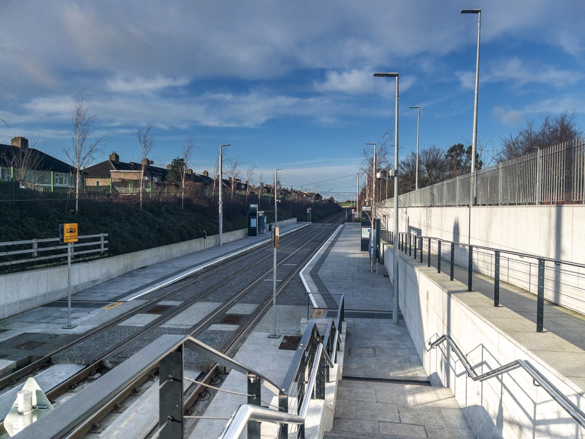 CABRA LUAS TRAM STOP 009