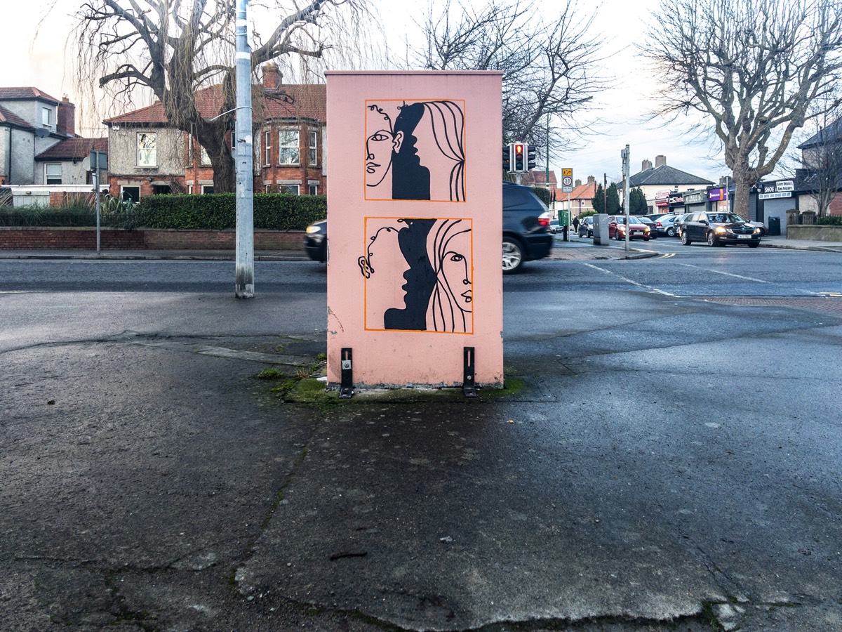 PAINT-A-BOX STREET ART IN CABRA - FEBRUARY 2021 001