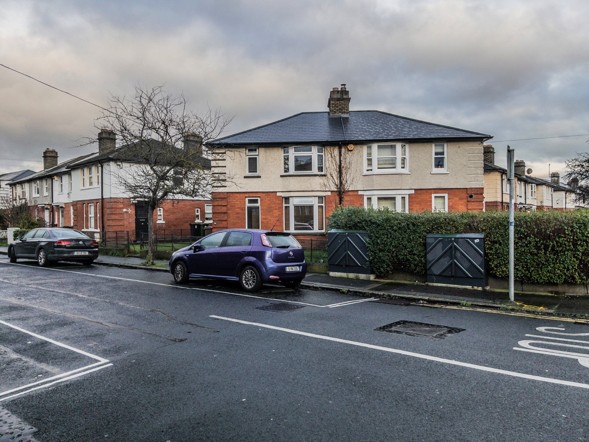 DISTILLERY ROAD WAS THE HOME OF OF THE JONES ROAD DISTILLERY 001