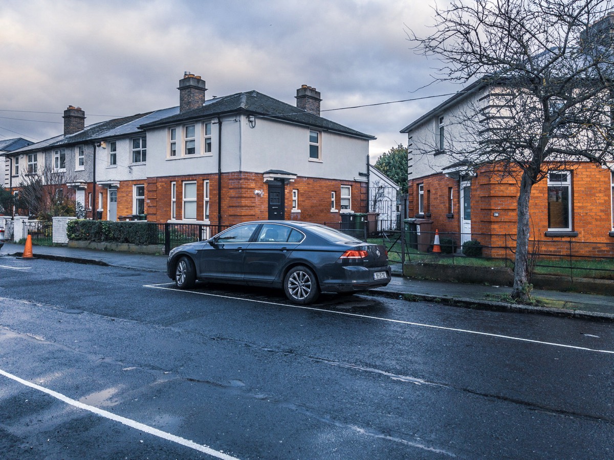 DISTILLERY ROAD WAS THE HOME OF OF THE JONES ROAD DISTILLERY 002