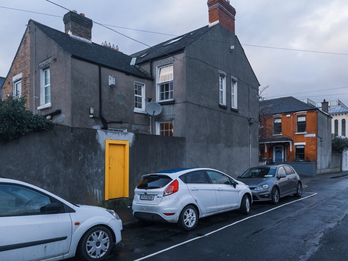 DISTILLERY ROAD WAS THE HOME OF OF THE JONES ROAD DISTILLERY 003