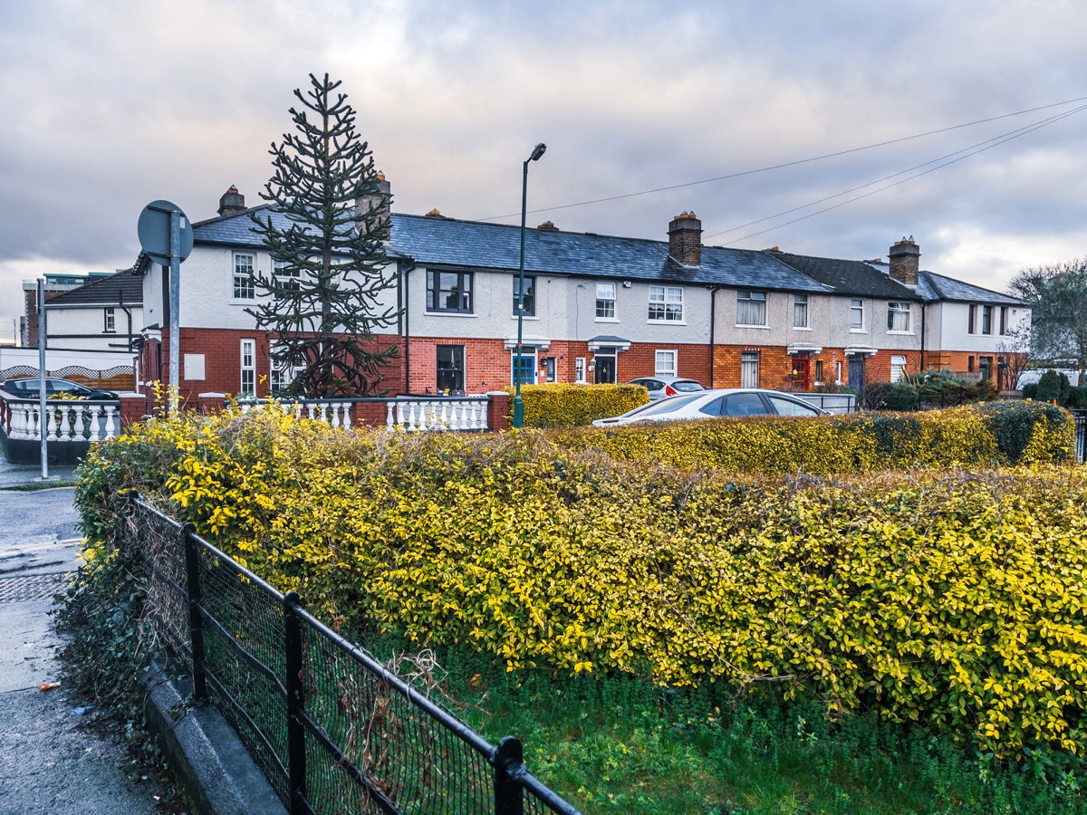 DISTILLERY ROAD WAS THE HOME OF OF THE JONES ROAD DISTILLERY 008