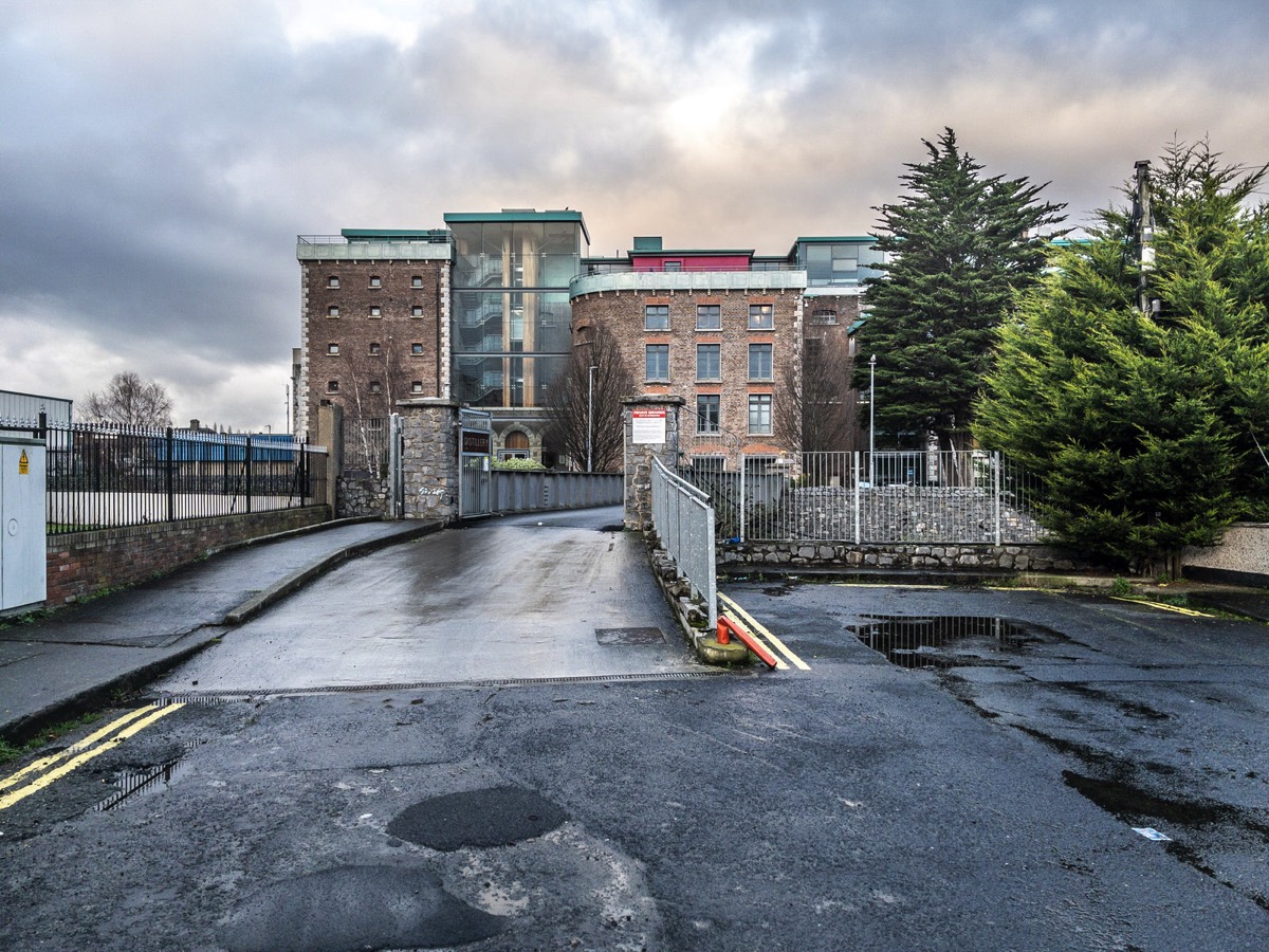 DISTILLERY ROAD WAS THE HOME OF OF THE JONES ROAD DISTILLERY 010