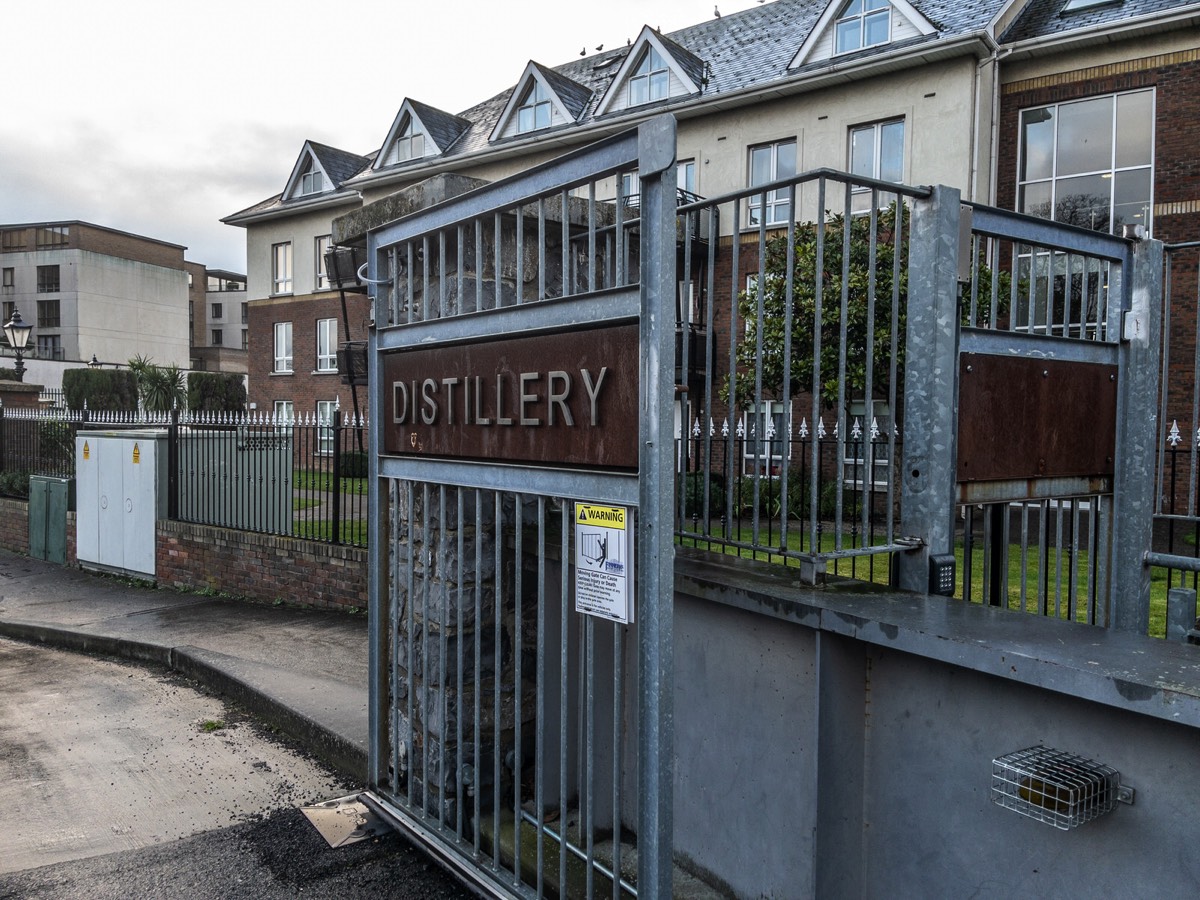 DISTILLERY ROAD WAS THE HOME OF OF THE JONES ROAD DISTILLERY 015