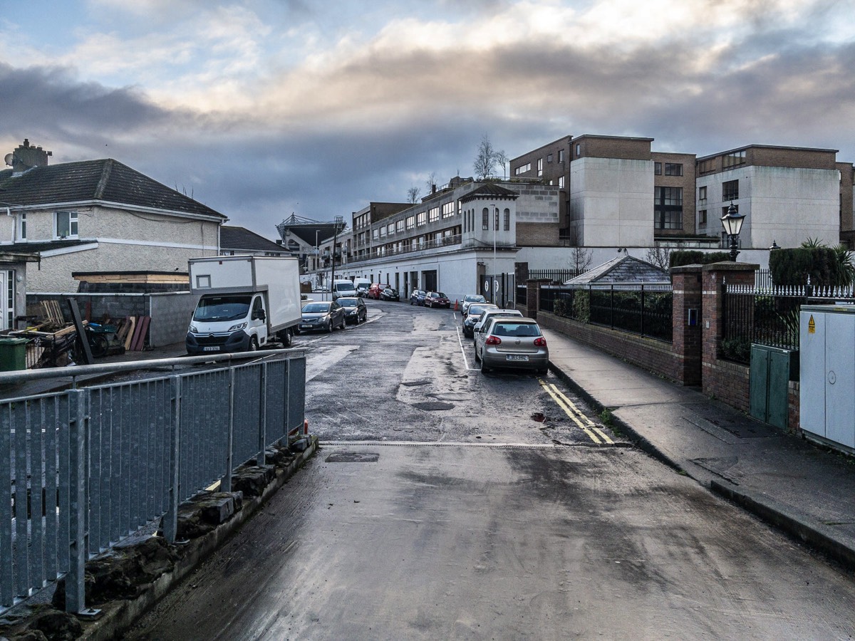 DISTILLERY ROAD WAS THE HOME OF OF THE JONES ROAD DISTILLERY 016