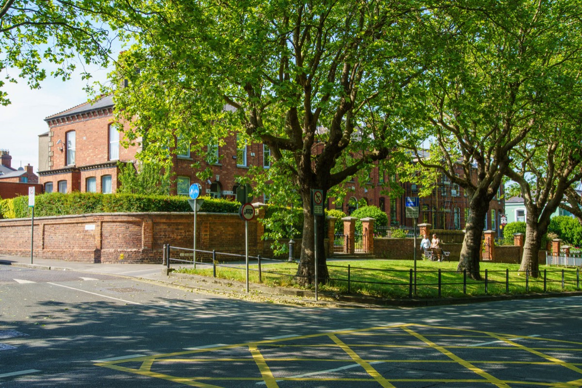 THE LEAFY STREETS OF DRUMCONDRA - LOWER DRUMCONDRA ROAD  008