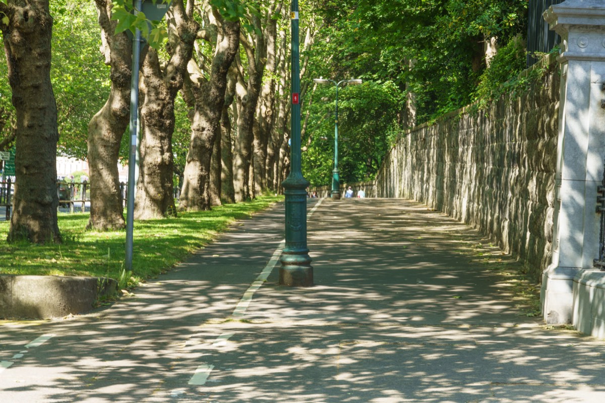 THE LEAFY STREETS OF DRUMCONDRA - LOWER DRUMCONDRA ROAD  012