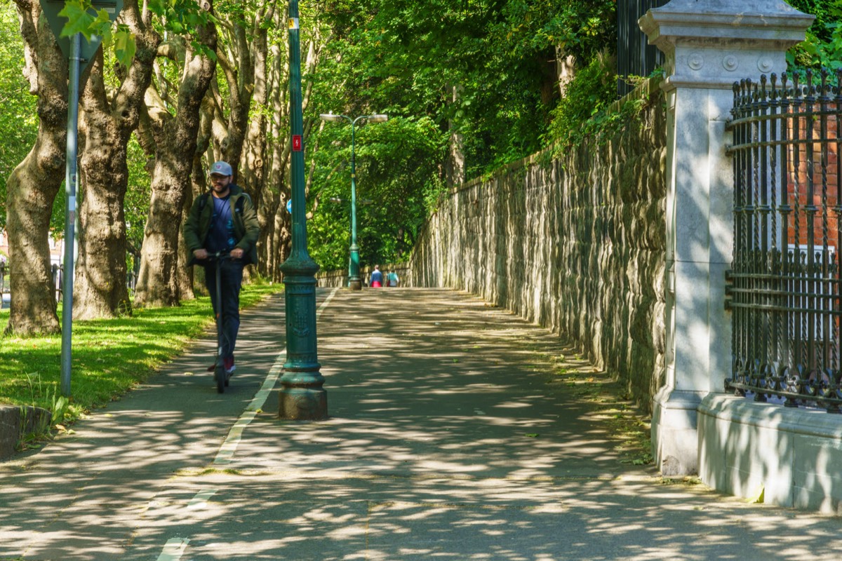 THE LEAFY STREETS OF DRUMCONDRA - LOWER DRUMCONDRA ROAD  013