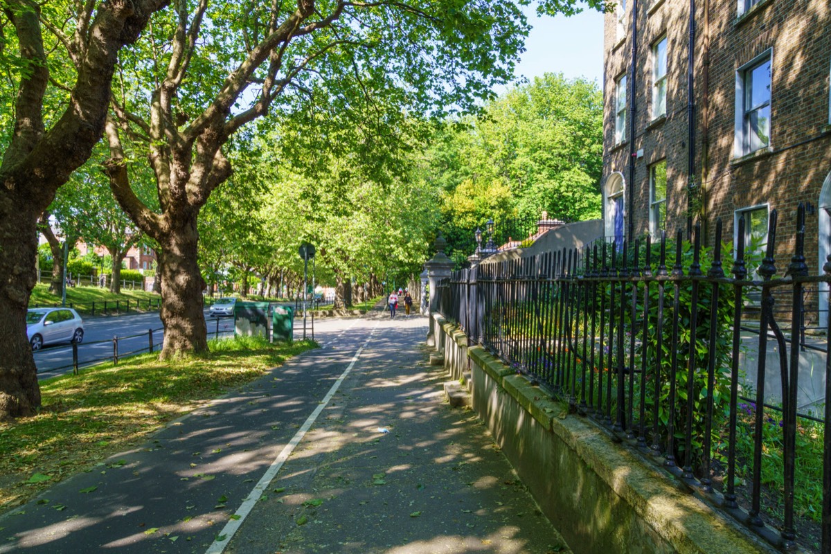 THE LEAFY STREETS OF DRUMCONDRA - LOWER DRUMCONDRA ROAD  015