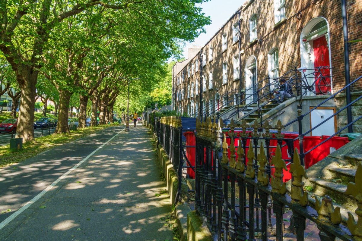 THE LEAFY STREETS OF DRUMCONDRA - LOWER DRUMCONDRA ROAD  016