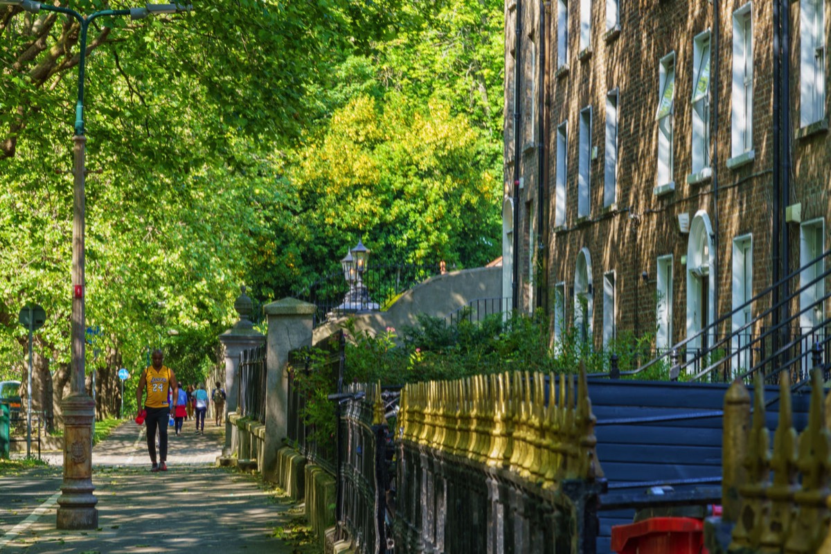 THE LEAFY STREETS OF DRUMCONDRA - LOWER DRUMCONDRA ROAD  017