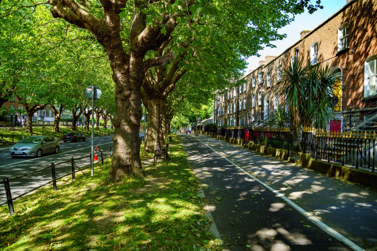 THE LEAFY STREETS OF DRUMCONDRA - LOWER DRUMCONDRA ROAD  019