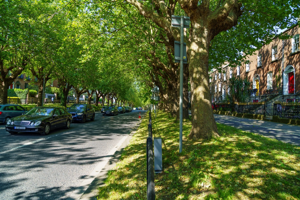 THE LEAFY STREETS OF DRUMCONDRA - LOWER DRUMCONDRA ROAD  024