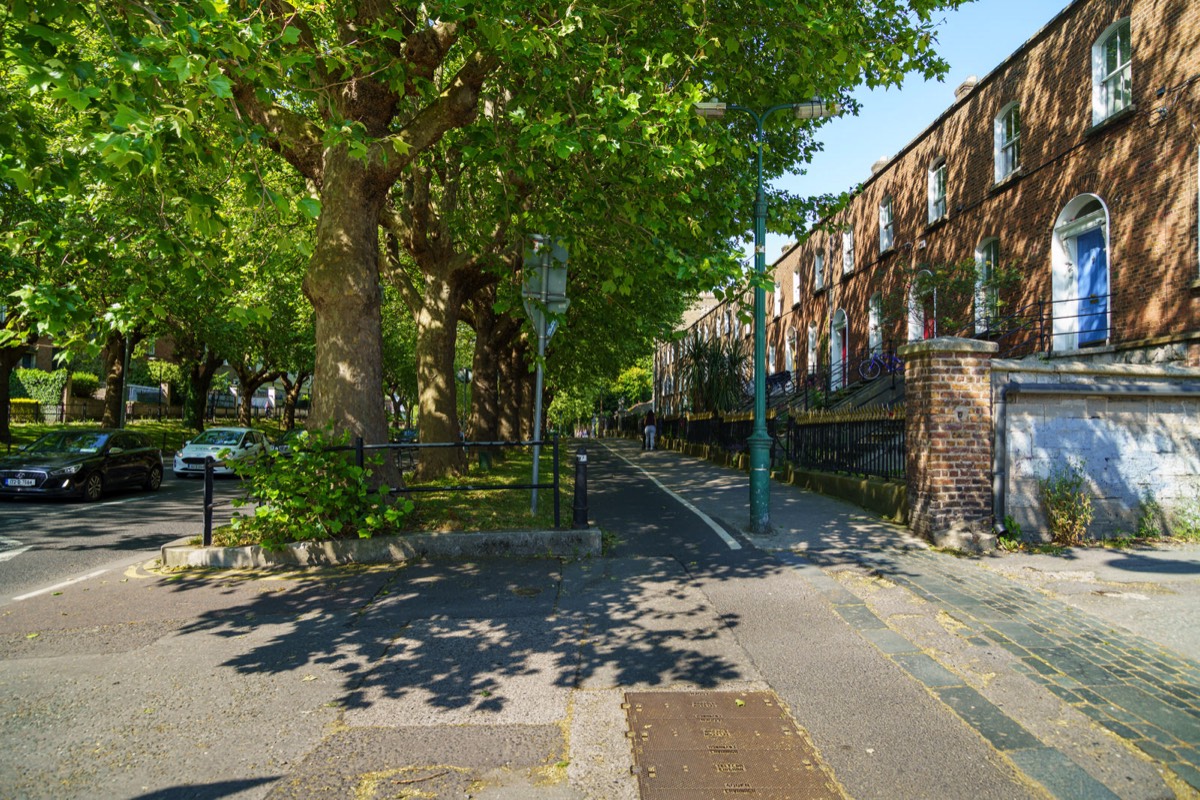 THE LEAFY STREETS OF DRUMCONDRA - LOWER DRUMCONDRA ROAD  025