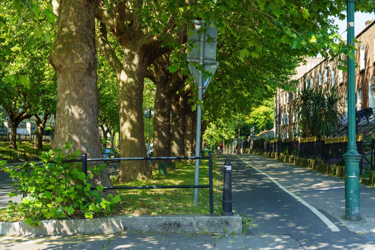 THE LEAFY STREETS OF DRUMCONDRA - LOWER DRUMCONDRA ROAD  027