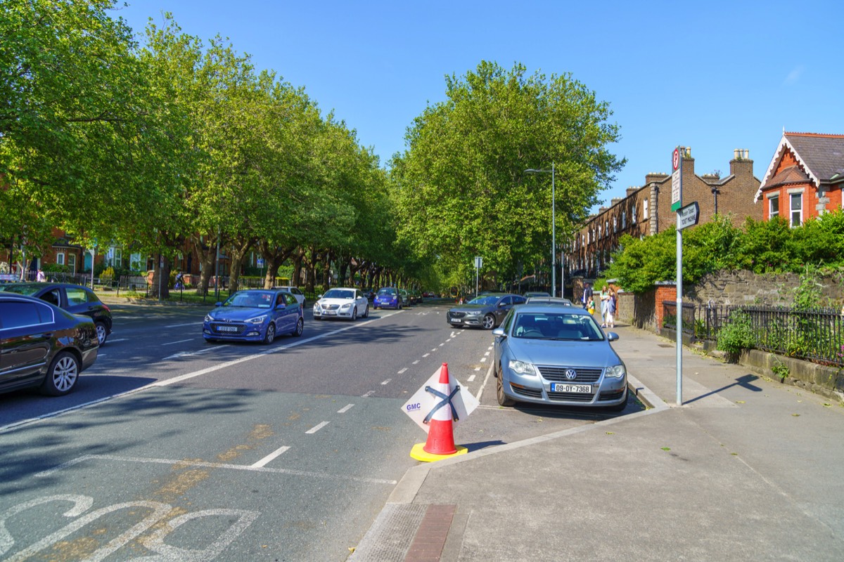 THE LEAFY STREETS OF DRUMCONDRA - LOWER DRUMCONDRA ROAD  028