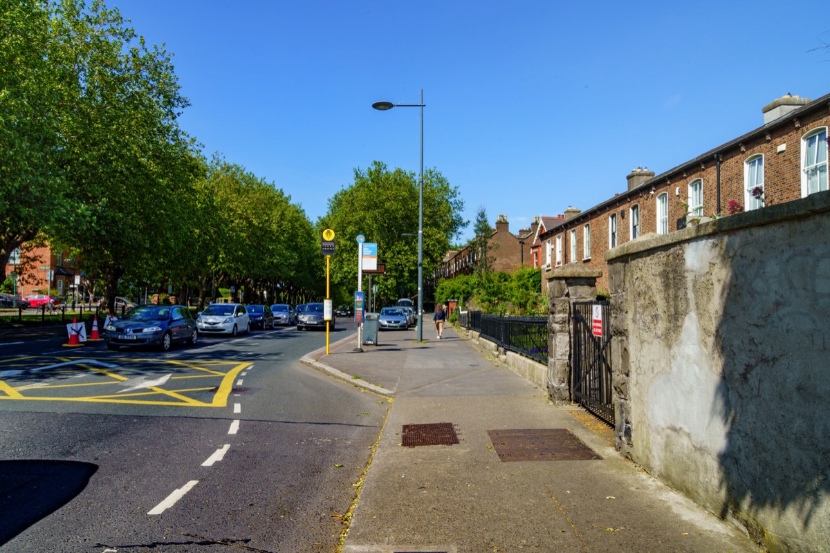 THE LEAFY STREETS OF DRUMCONDRA - LOWER DRUMCONDRA ROAD  032