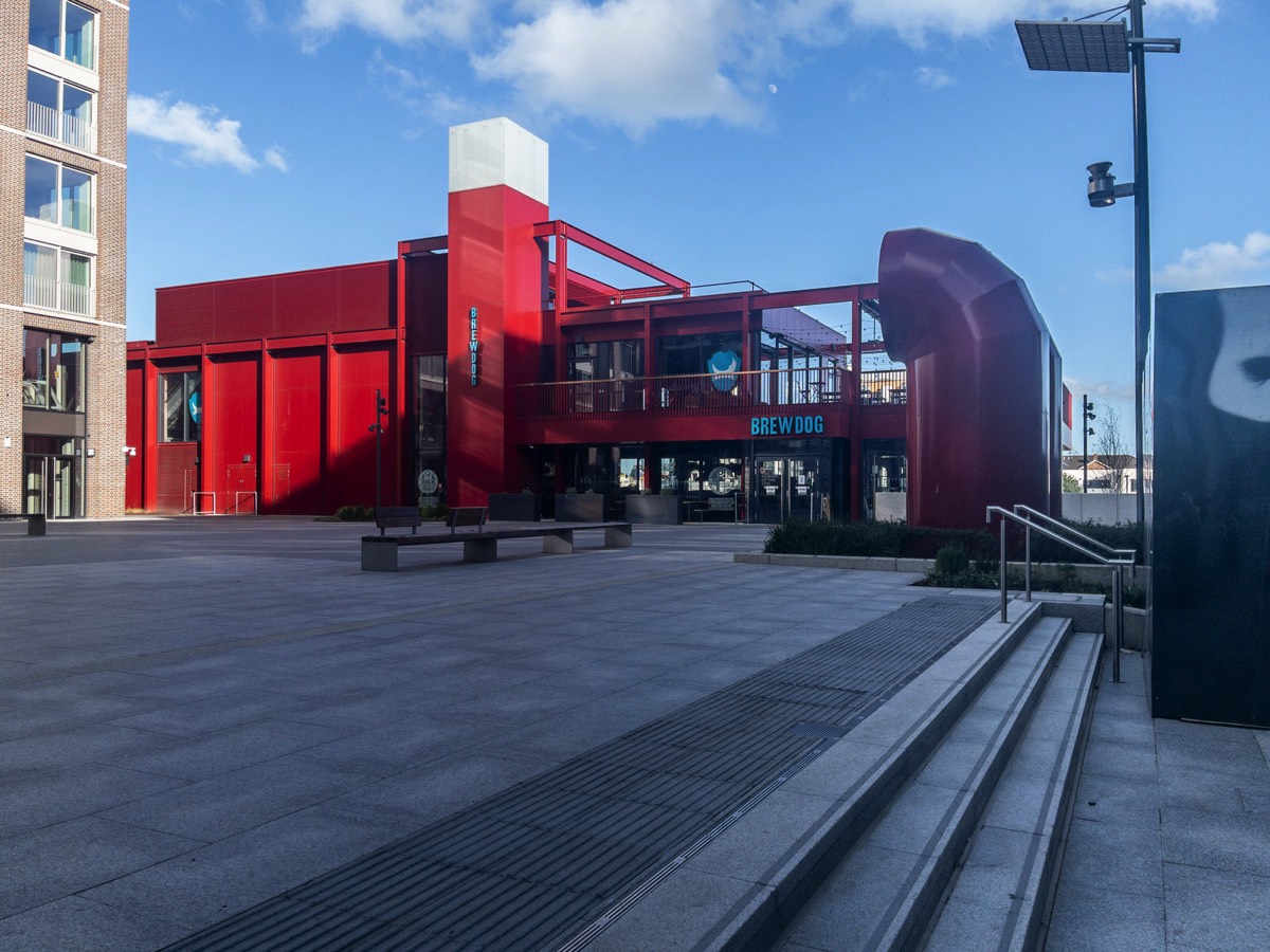 BREWDOG AT CAPITAL DOCK 002