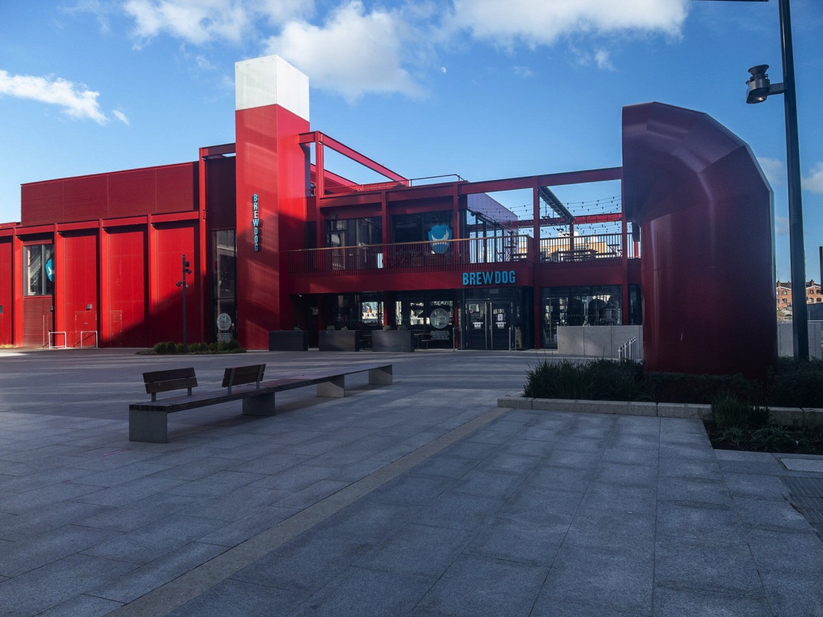 BREWDOG AT CAPITAL DOCK 003