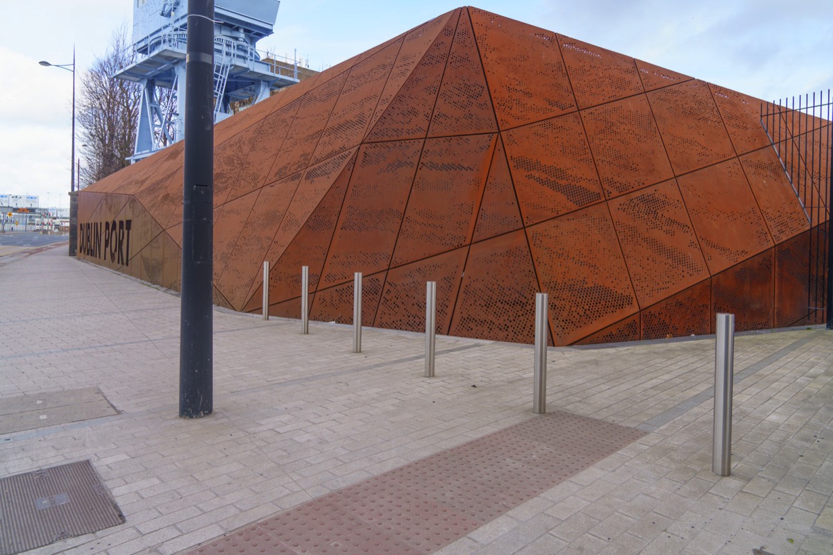 DUBLIN PORT COMPANY ON THE EAST WALL ROAD 003