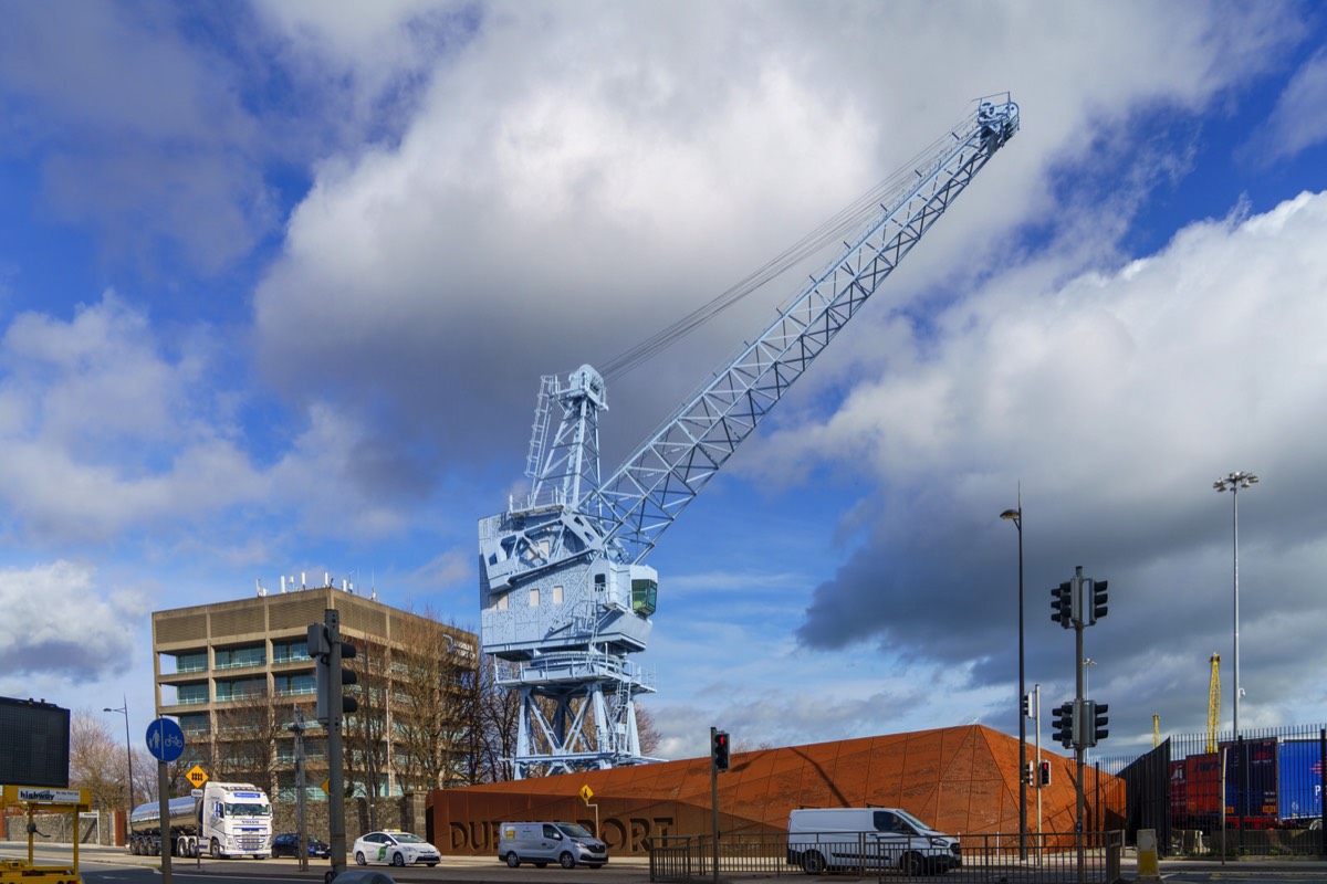 DUBLIN PORT COMPANY ON THE EAST WALL ROAD 009